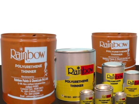 Polyurethane Thinner Polyurethane Thinner