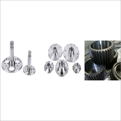 Precision Gearbox Components Precision Gearbox Components