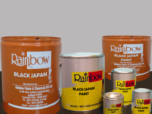 Black Japan Paint Black Japan Paint