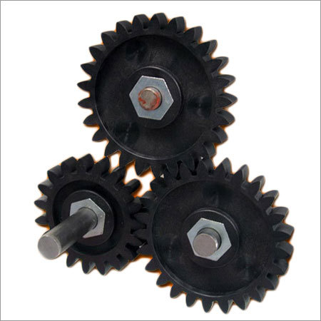 Crusher Gears Crusher Gears