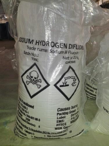 Bifluoride Sodium Bifluoride Sodium