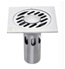 Deep Water Seal Floor Drain Deep Water Seal Floor Drain
