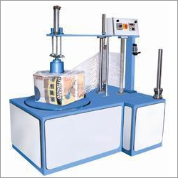Carton Wrapping Machine Carton Wrapping Machine