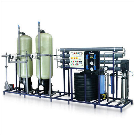 Commercial Reverse Osmosis Plant Commercial Reverse Osmosis Plant