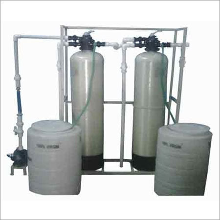 Commercial DM Plant Commercial DM Plant