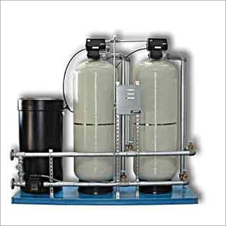 Industrial Water Softener Industrial Water Softener