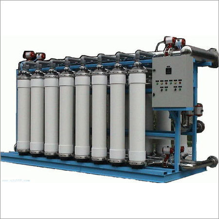 Ultra Filtration Plant Ultra Filtration Plant