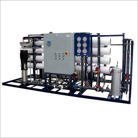 Industrial RO Plant Industrial RO Plant