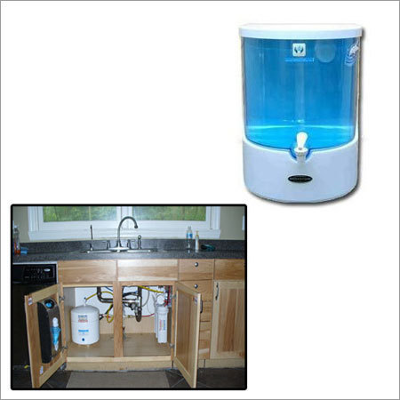 Domestic RO System Domestic RO System