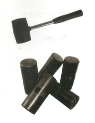 Rubber Hammer Rubber Hammer