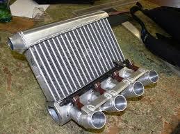 Horizontal Inter Cooler Horizontal Inter Cooler