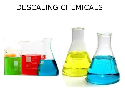 DESCALING CHEMICALS DESCALING CHEMICALS