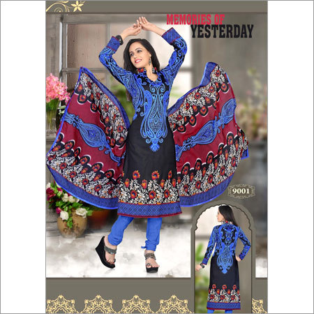 Cotton Suit Cotton Suit