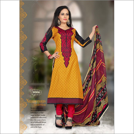 Cotton Printed Suit Dupatta Cotton Printed Suit Dupatta