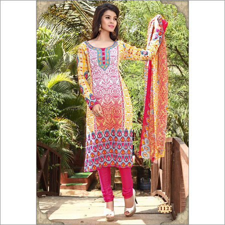 Sophie Cotton Suit Dupatta Sophie Cotton Suit Dupatta