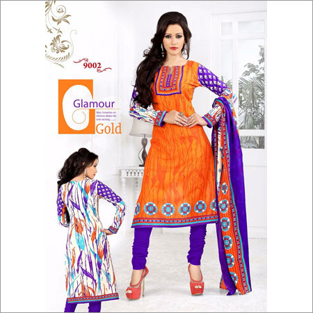 Cotton Dress Material Cotton Dress Material