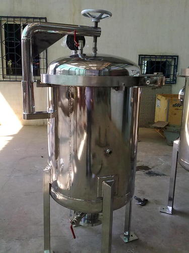 Bag Filteration System Bag Filteration System