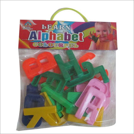 PVC Alphabet Learning Kit PVC Alphabet Learning Kit