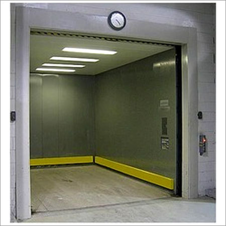 Hydraulic Freight Elevator Hydraulic Freight Elevator
