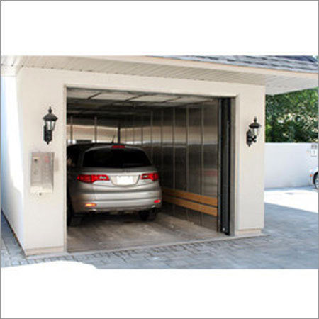 Hydraulic Car Elevator Hydraulic Car Elevator