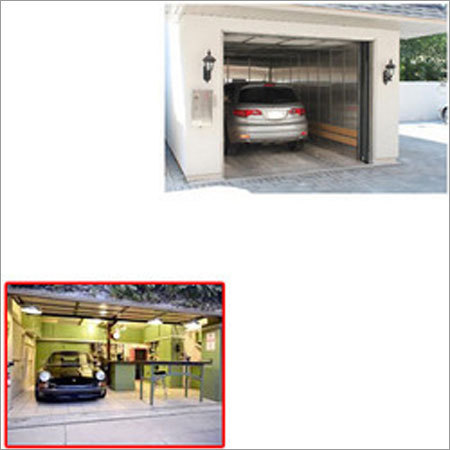 Garage Car Elevator Garage Car Elevator