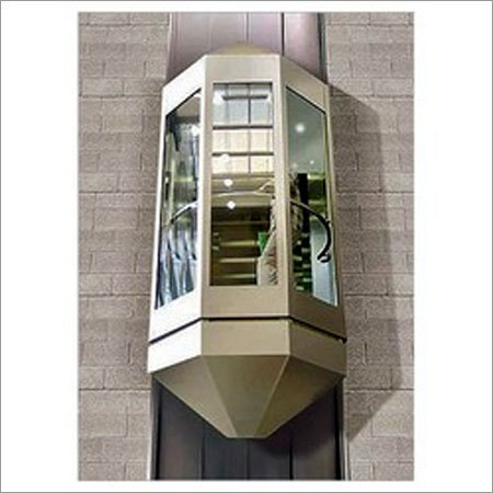 Hydraulic Capsule Elevator Hydraulic Capsule Elevator