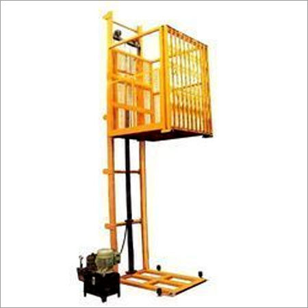 Industrial Goods Lifts Industrial Goods Lifts