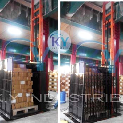 Industrial Goods Lift Industrial Goods Lift