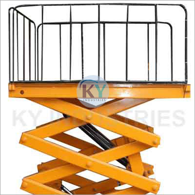 Hydraulic Scissor Lifts Hydraulic Scissor Lifts