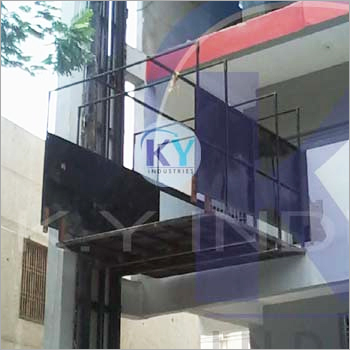 Hydraulic Bike Elevator Hydraulic Bike Elevator