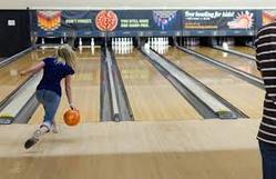Bowling Alley Game Bowling Alley Game