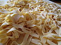 Raw Fettuccine Raw Fettuccine