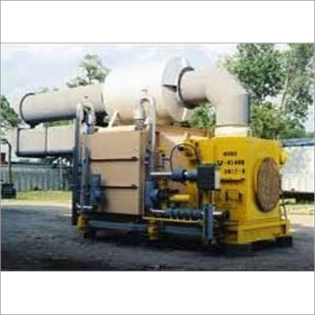 Waste Heat Recovery Unit Waste Heat Recovery Unit