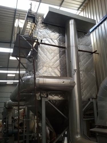 Bag Filtration System Bag Filtration System