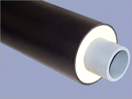 Hot Insulation MLI Pipe Section Hot Insulation MLI Pipe Section