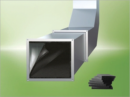 Armasound Duct Insulation Material Armasound Duct Insulation Material