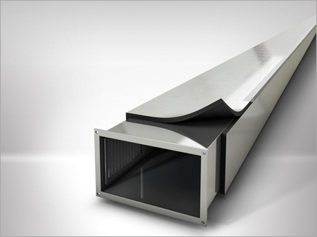 Alu Laminated Insulation Sheet Alu Laminated Insulation Sheet