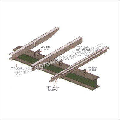 Z & C Purlins Z & C Purlins