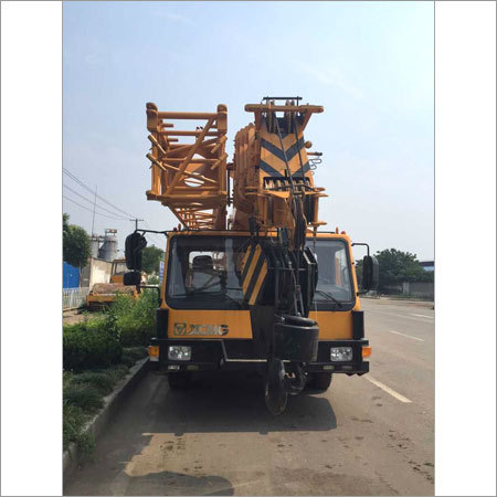 Used truck cranes Used truck cranes