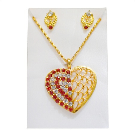 Stone Pendant Set Stone Pendant Set