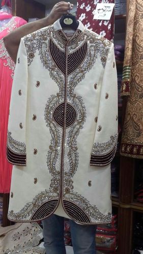 Mens Wedding Sherwani Mens Wedding Sherwani