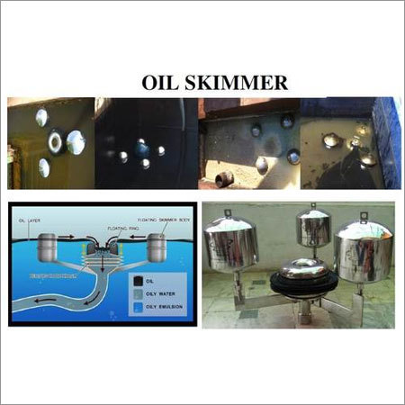 Floating Oil Skimmers Floating Oil Skimmers