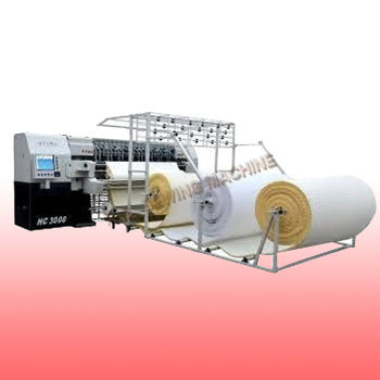 High Speed Multiple Needle Chain Stitch Machine High Speed Multiple Needle Chain Stitch Machine