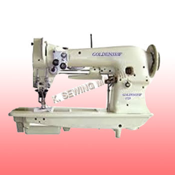 Double Needle Picot Hemstitch Machine Double Needle Picot Hemstitch Machine
