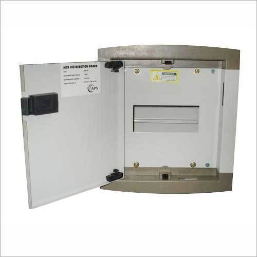 Spn Double Door Distribution Board Spn Double Door Distribution Board
