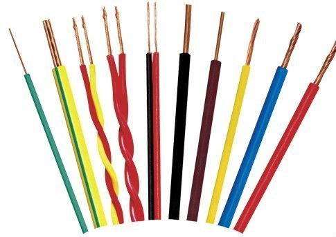 PVC Copper Wire PVC Copper Wire