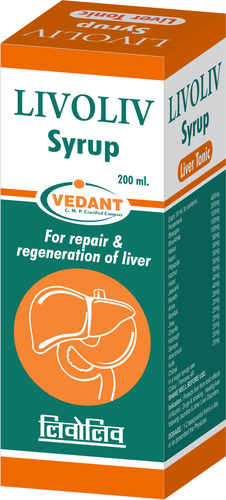 Ayurvedic Liver Syrup Ayurvedic Liver Syrup