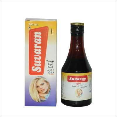 Ayurvedic Blood Purifier Tonic Ayurvedic Blood Purifier Tonic
