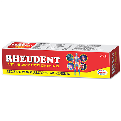 Anti Inflammatory Ointment Anti Inflammatory Ointment