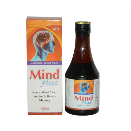 Ayurvedic Memory Booster Syrup Ayurvedic Memory Booster Syrup